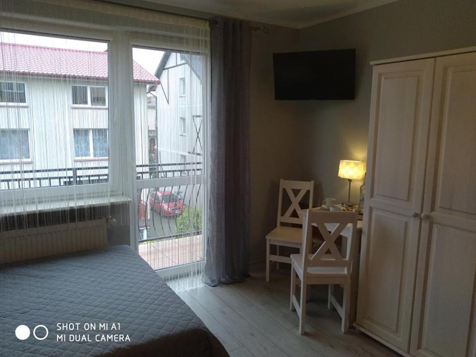 Pokoje Goscinne Keja Władysławowo Esterno foto
