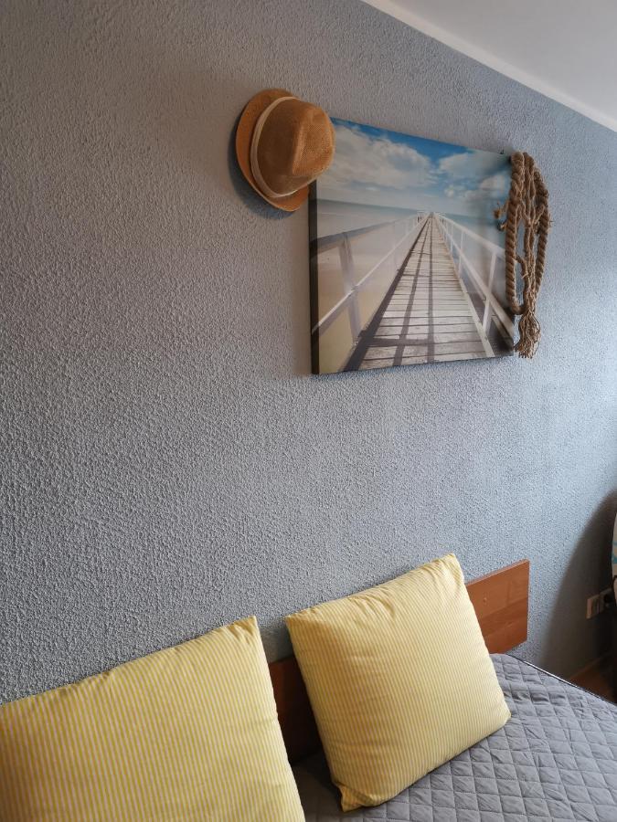 Pokoje Goscinne Keja Władysławowo Esterno foto