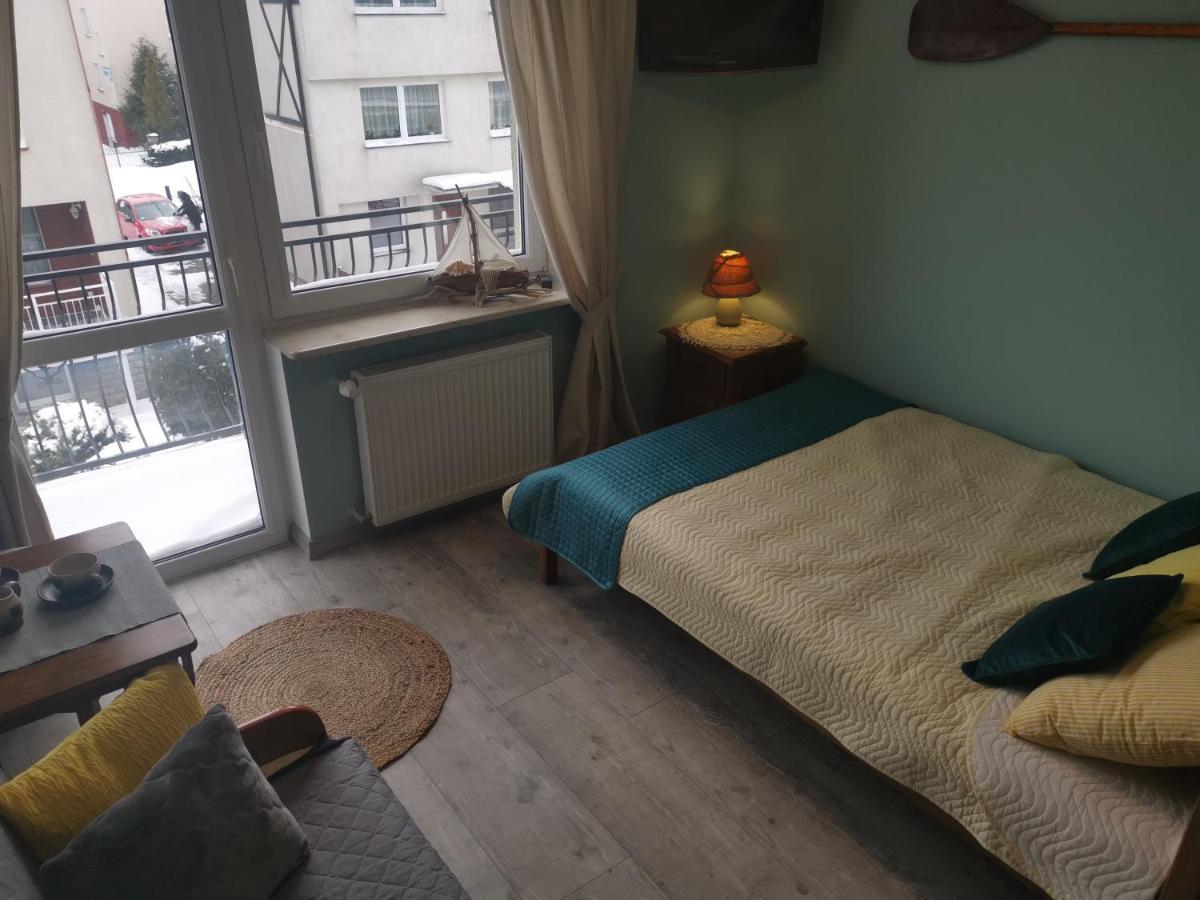 Pokoje Goscinne Keja Władysławowo Esterno foto