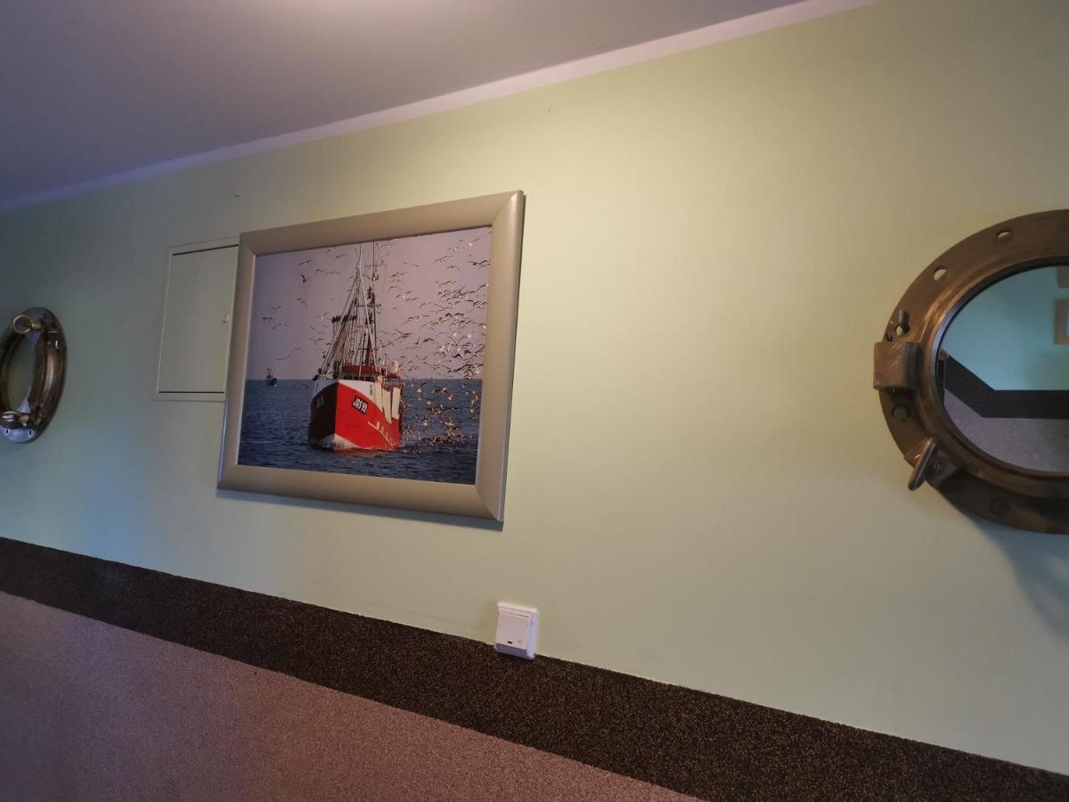 Pokoje Goscinne Keja Władysławowo Esterno foto