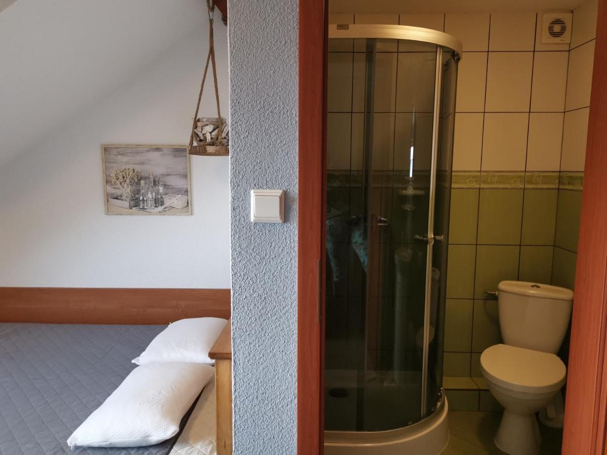Pokoje Goscinne Keja Władysławowo Esterno foto
