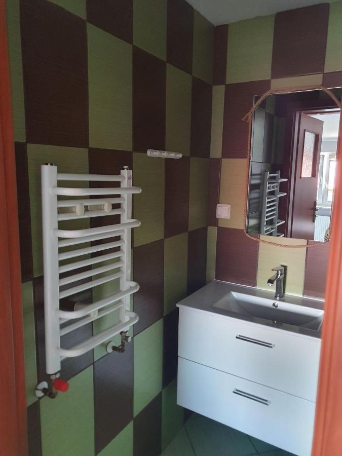 Pokoje Goscinne Keja Władysławowo Esterno foto
